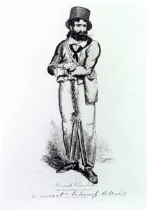 Jeremiah Brandreth, 1817 door English School